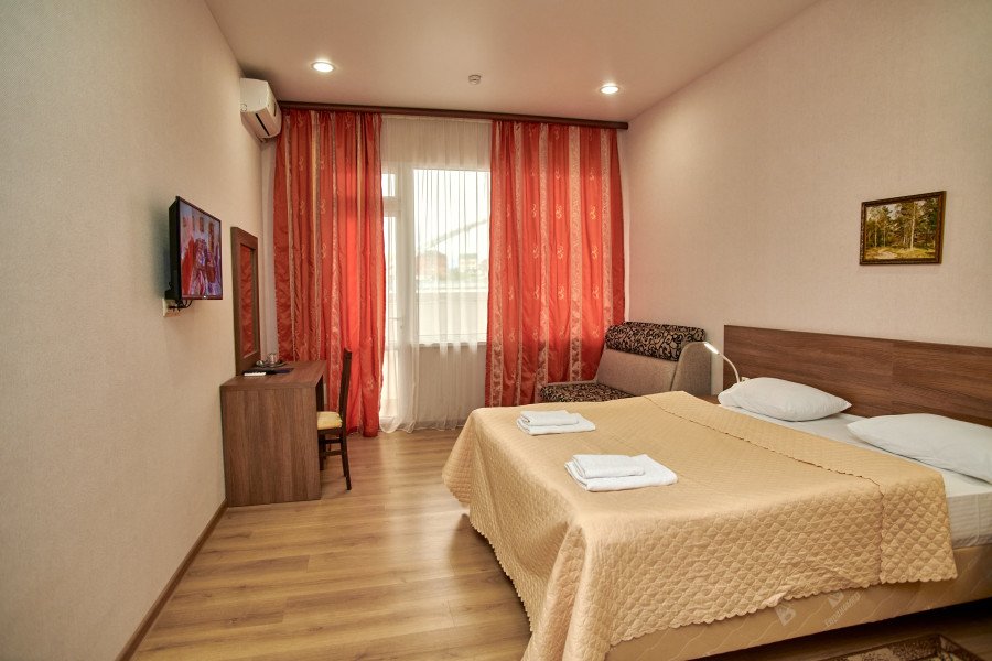 Комфорт 3-местный