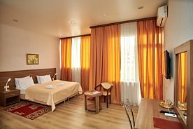 Комфорт 4 местный, Отель F&G, Сочи