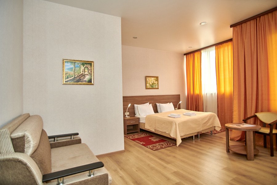 Комфорт 4-местный