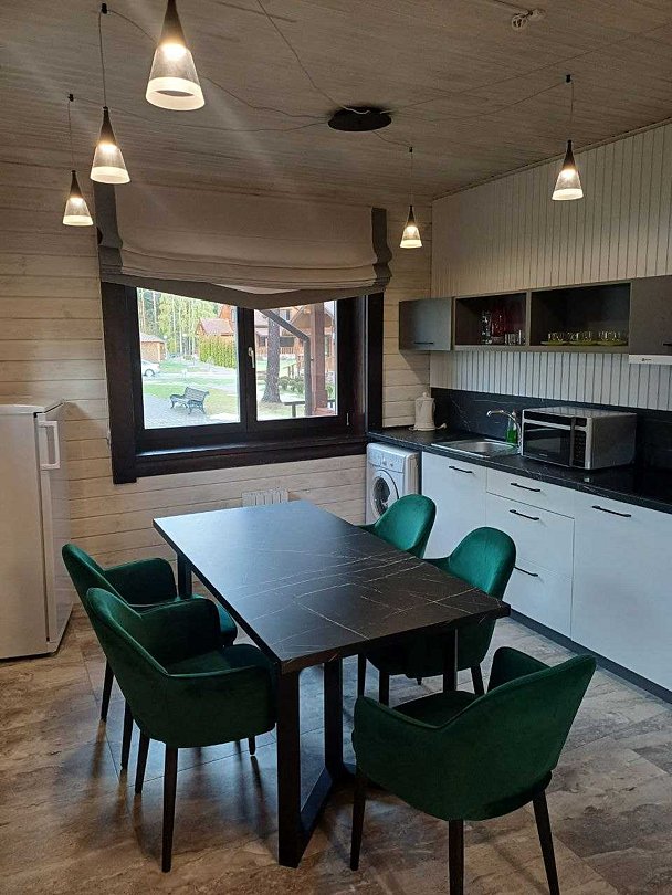 Коттедж Люкс №2