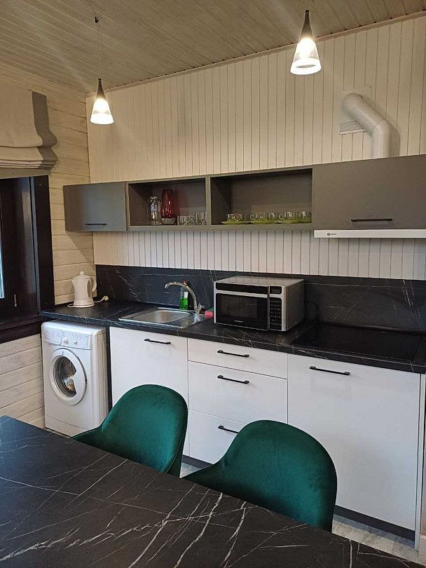 Коттедж Люкс №2