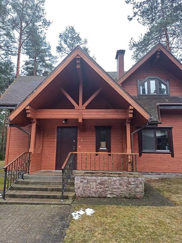 Коттедж Люкс №2