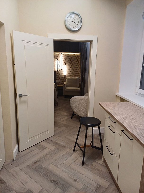 Коттедж Полулюкс 2-местный 1-комнатный (№ 1)