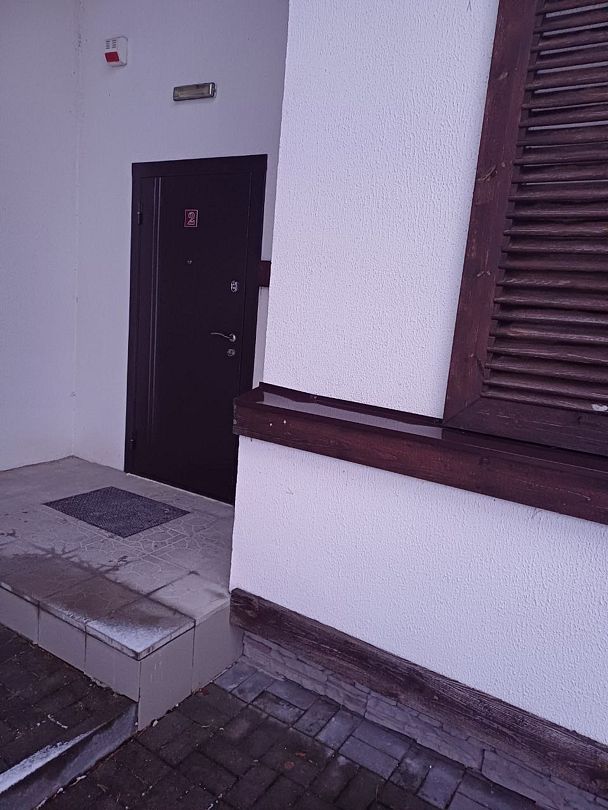 Коттедж Полулюкс 2-местный 1-комнатный (№ 1)