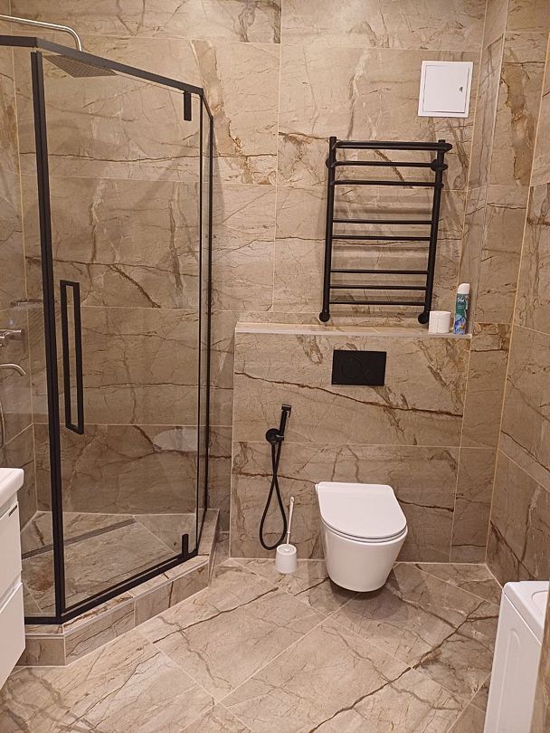 Коттедж Полулюкс 2-местный 1-комнатный (№ 1)