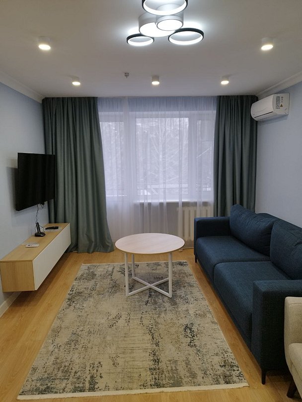 Люкс 2-местный 2-комнатный