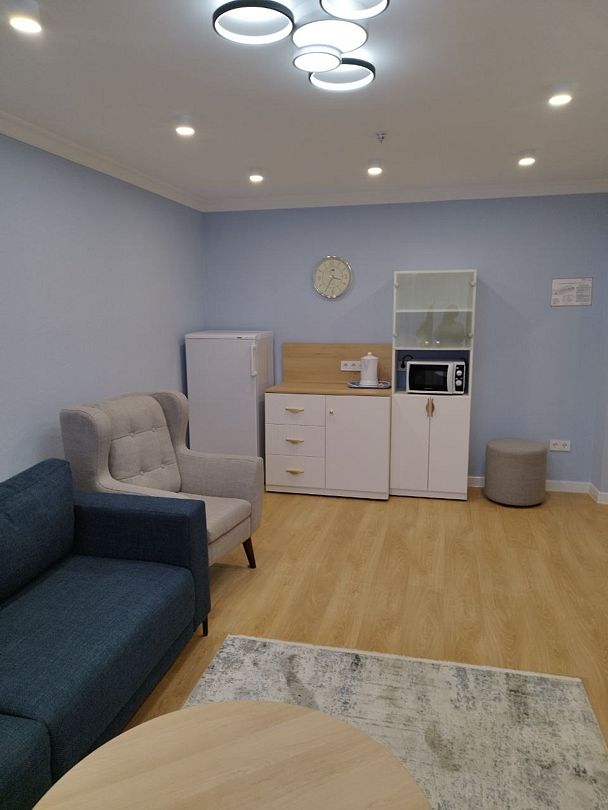 Люкс 2-местный 2-комнатный