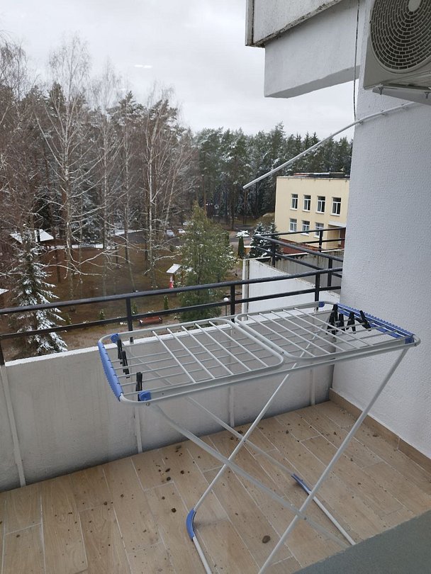 Люкс 2-местный 2-комнатный