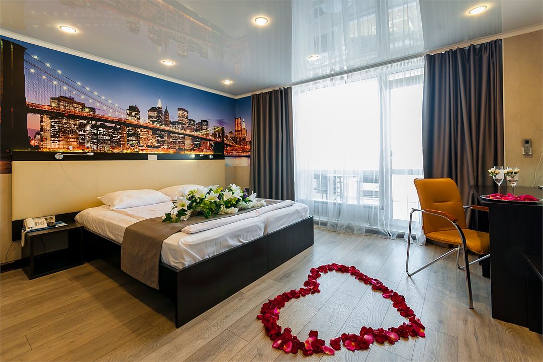 Комфорт 2-местный (DBL/TWIN)