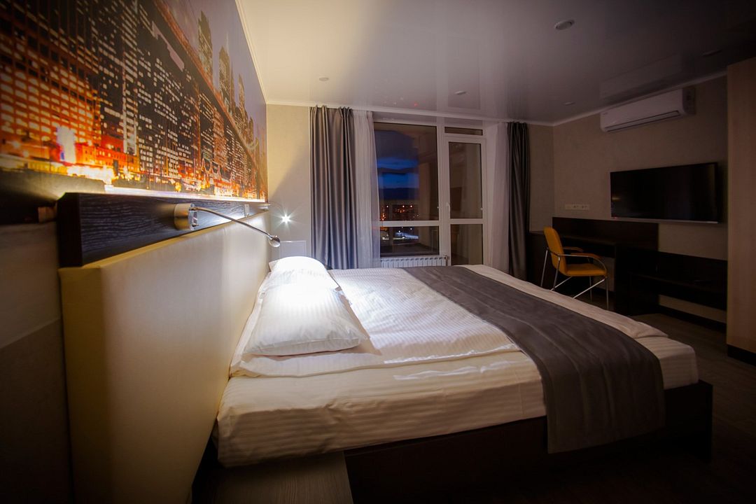 Комфорт 2-местный (DBL/TWIN)