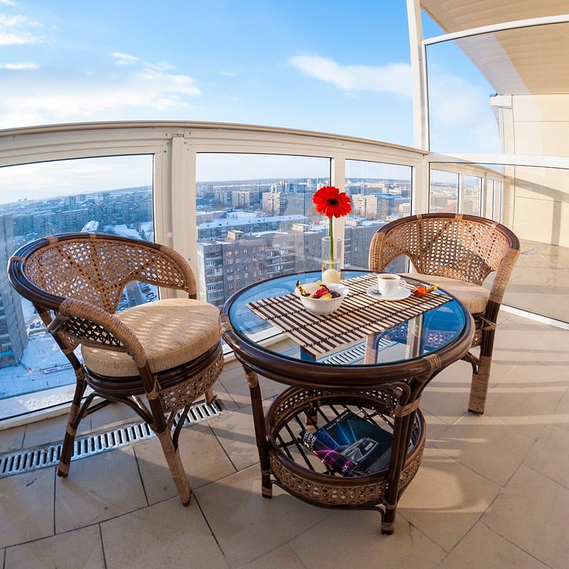 Комфорт 2-местный (DBL/TWIN)