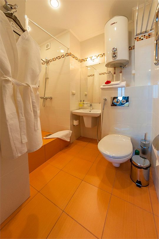 Комфорт 2-местный (DBL/TWIN)