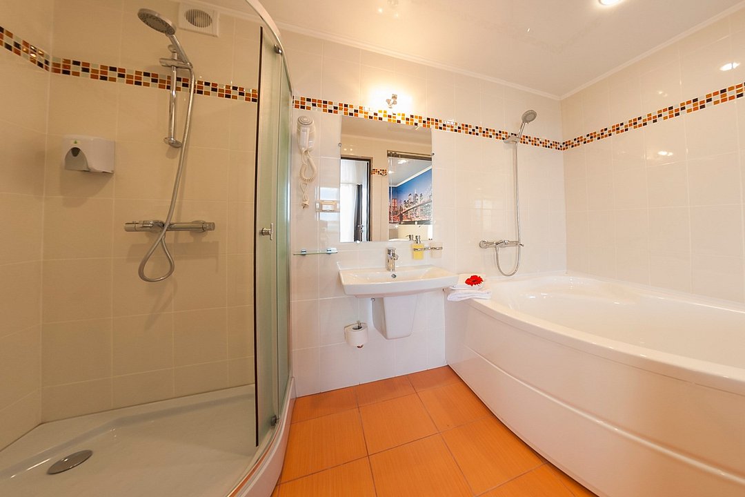 Комфорт 2-местный (DBL/TWIN)