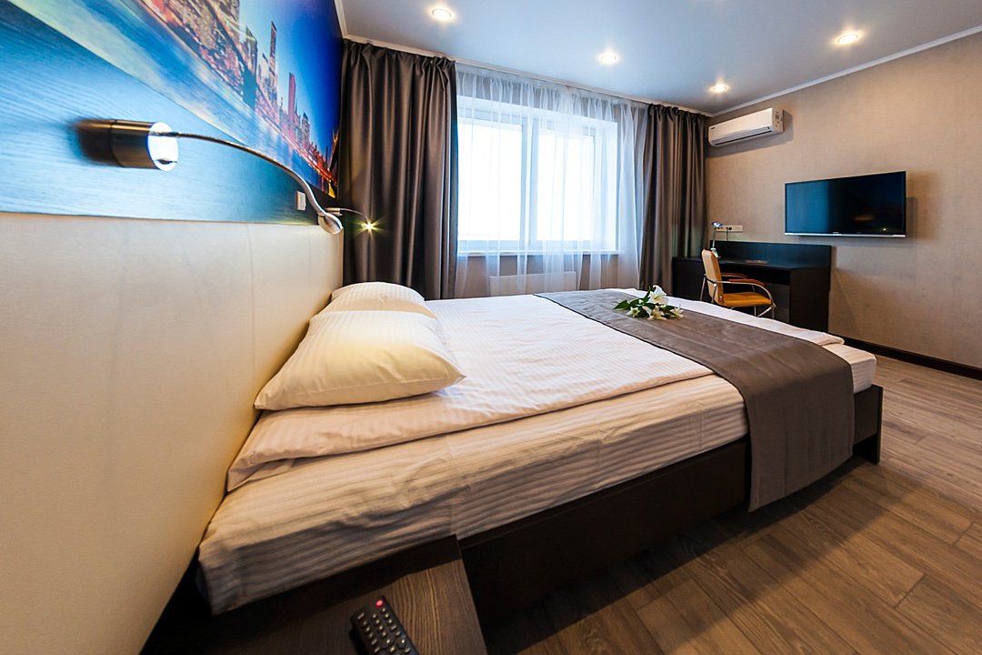 Стандартный 2-местный (DBL/TWIN)