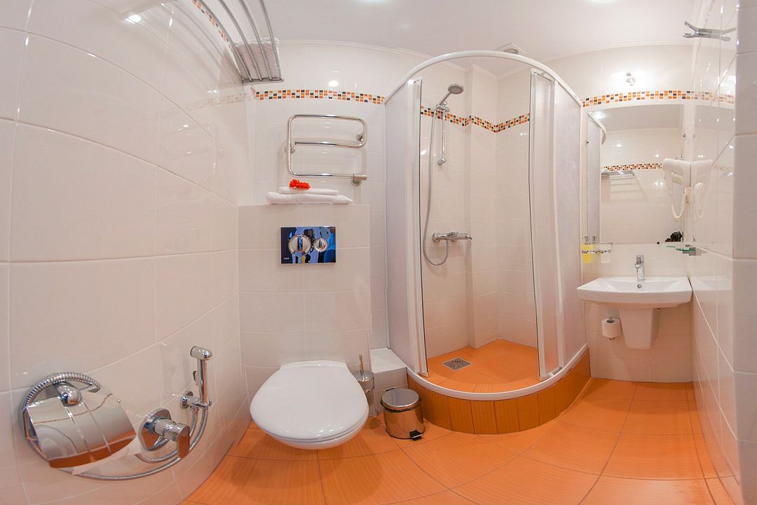 Стандартный 2-местный (DBL/TWIN)