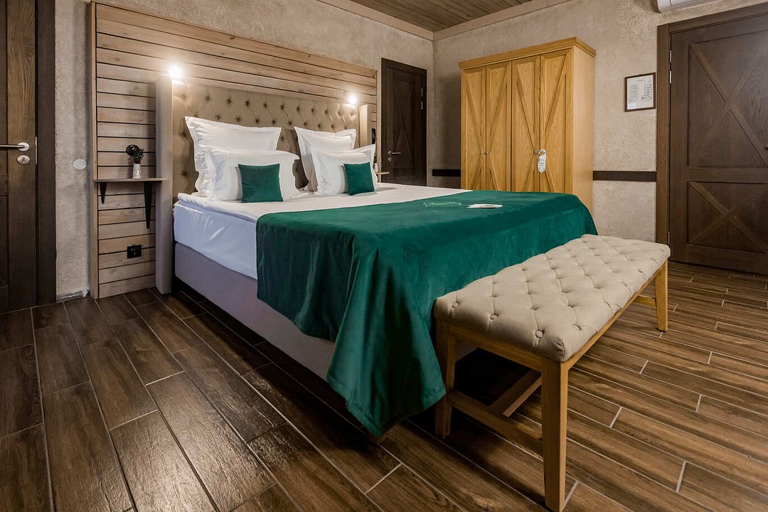 Делюкс 4-местный