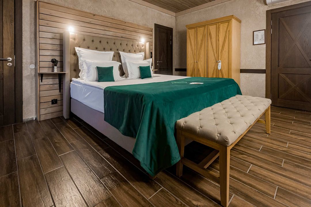 Делюкс 4-местный