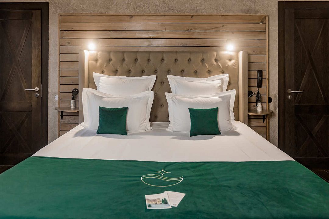 Делюкс 4-местный