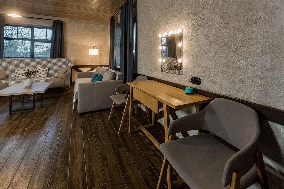 Делюкс 4-местный