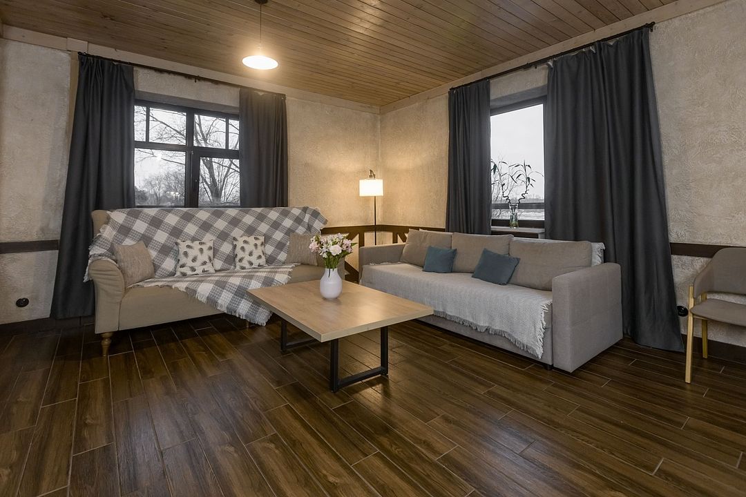 Делюкс 4-местный