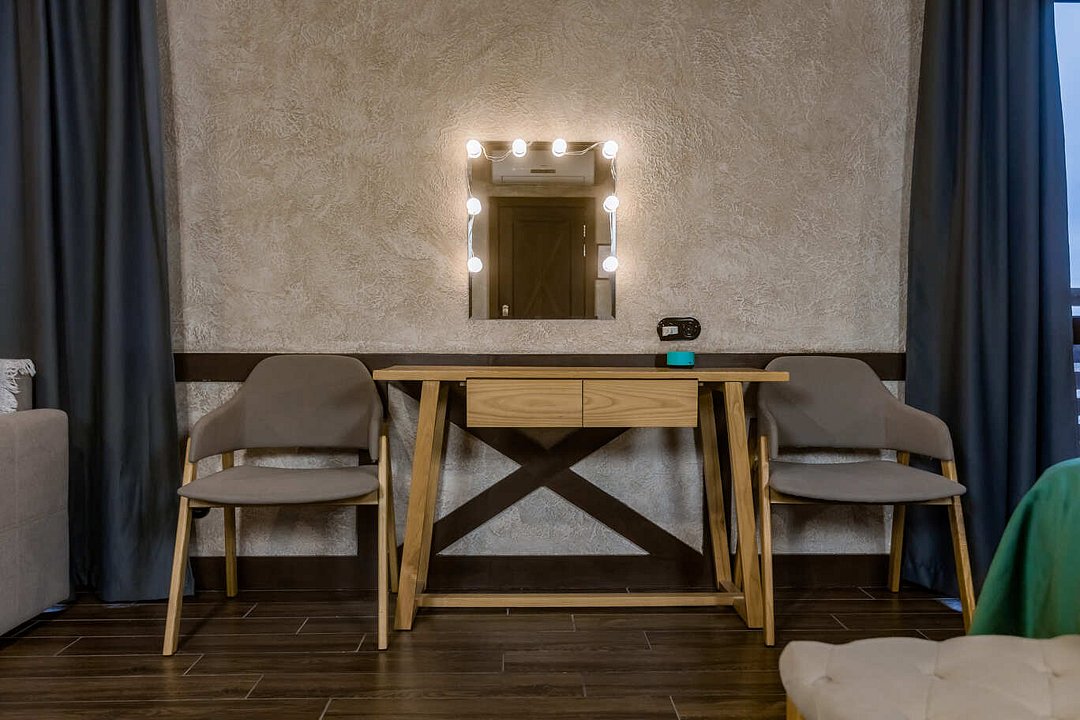 Делюкс 4-местный