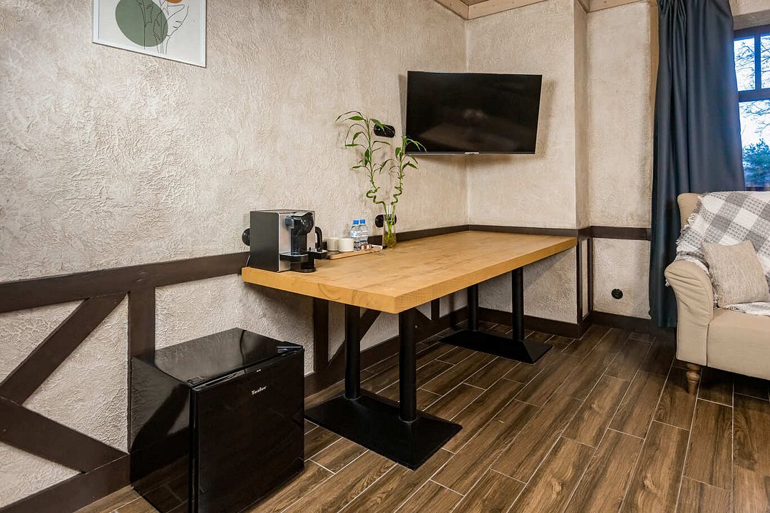 Делюкс 4-местный