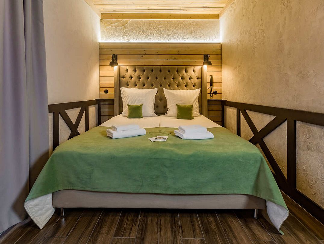 Стандартный 2-местный