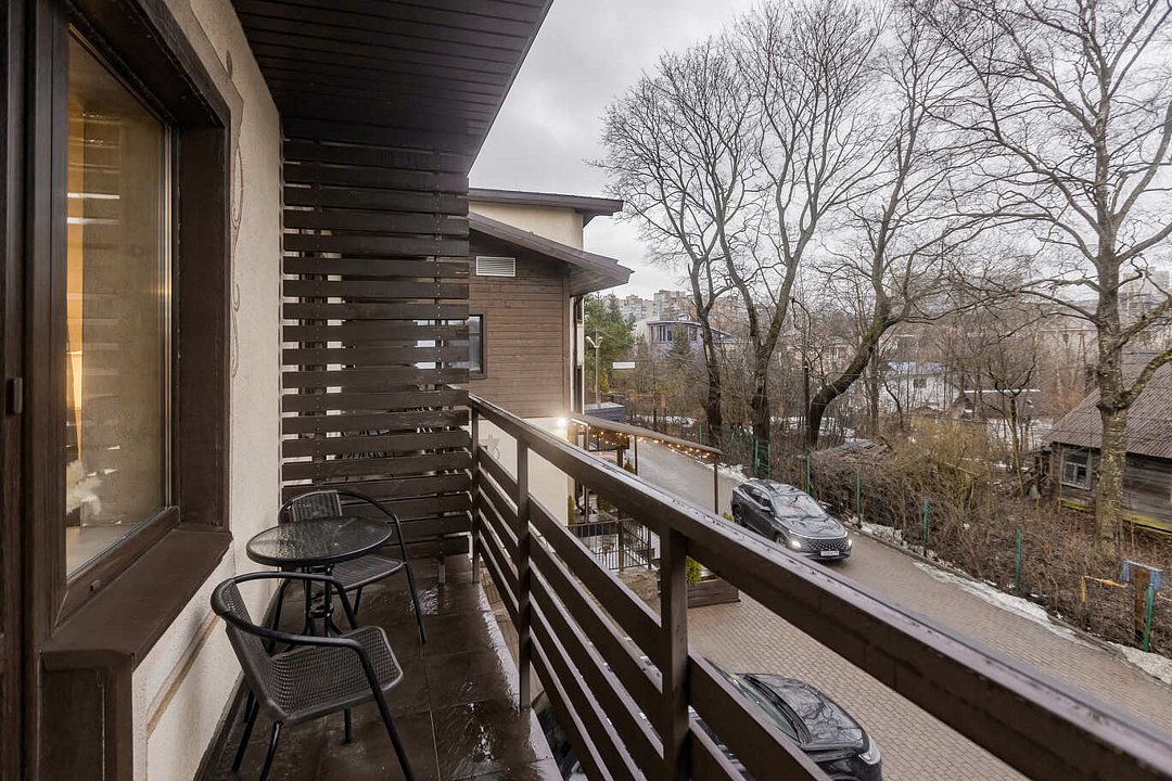 Стандартный 2-местный