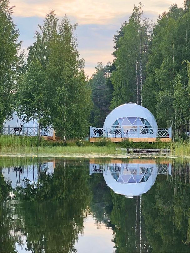 Дом 3-местный Сфера