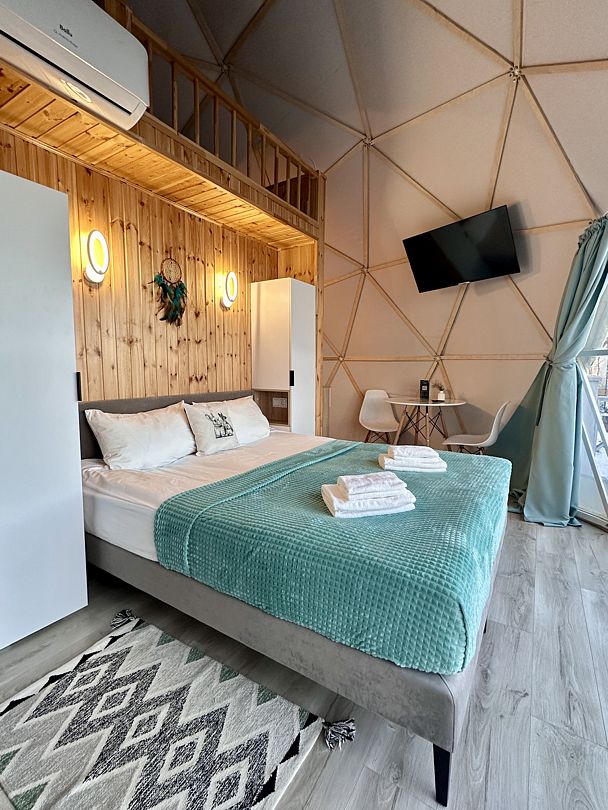 Дом 3-местный Сфера