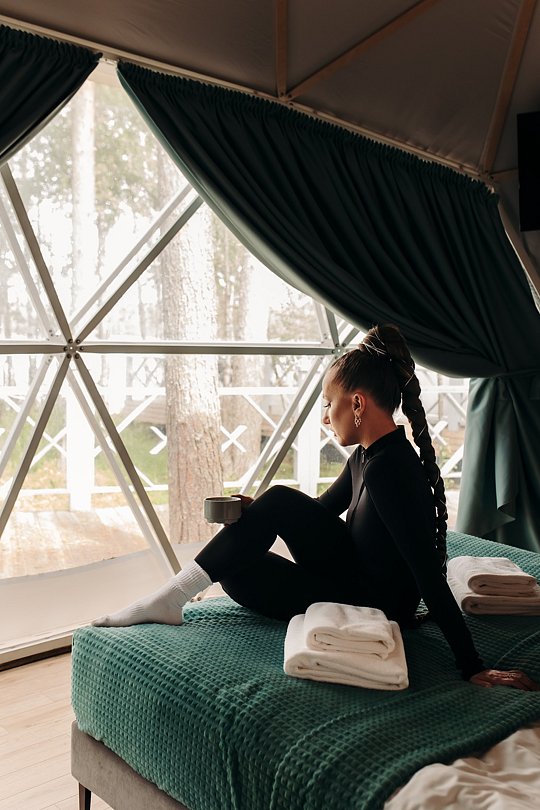 Дом 3-местный Сфера