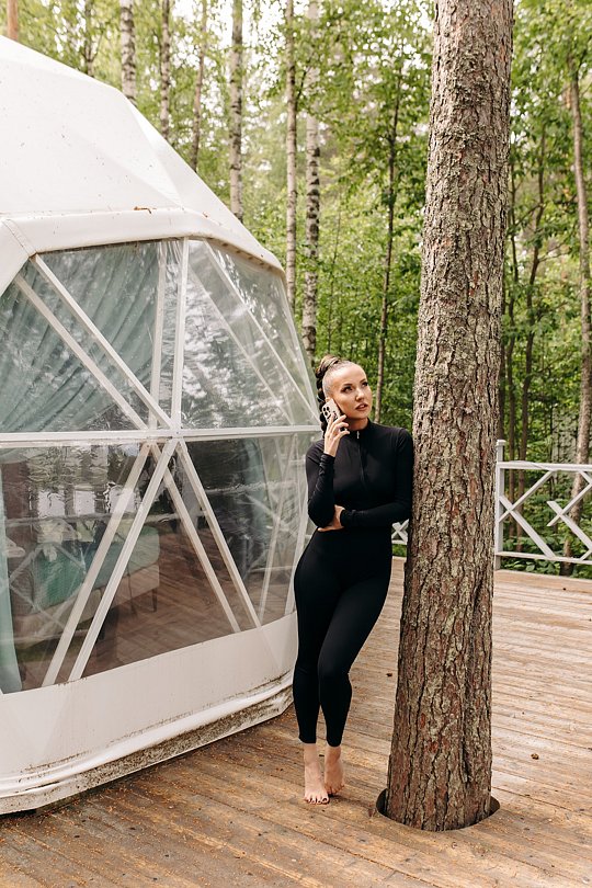 Дом 3-местный Сфера