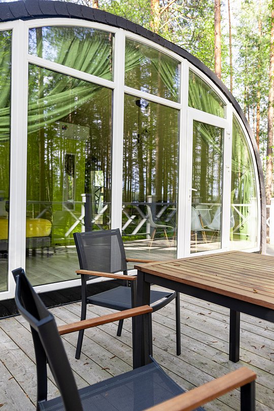 Дом 4-местный