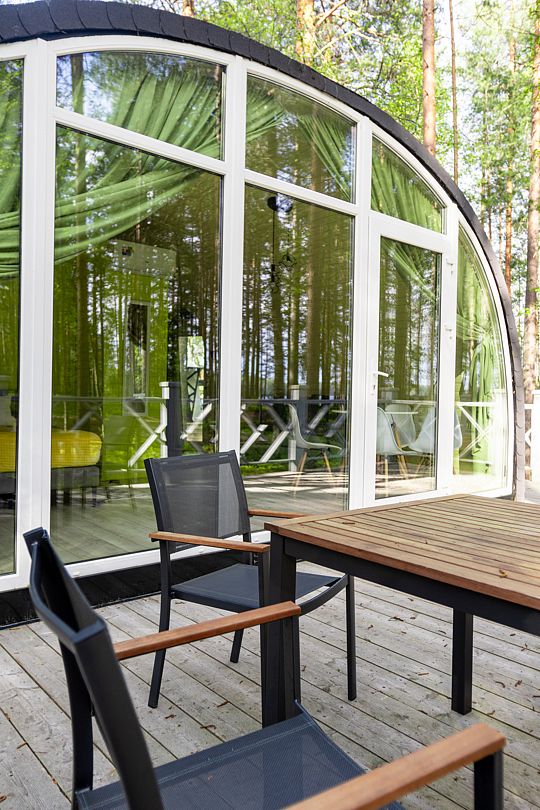 Дом 4-местный