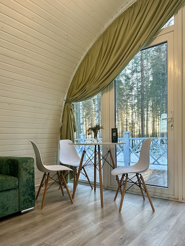 Дом 4-местный