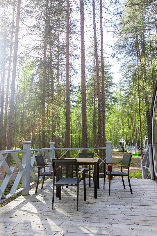 Дом 4-местный