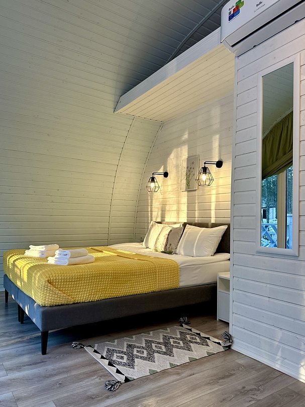 Дом 4-местный