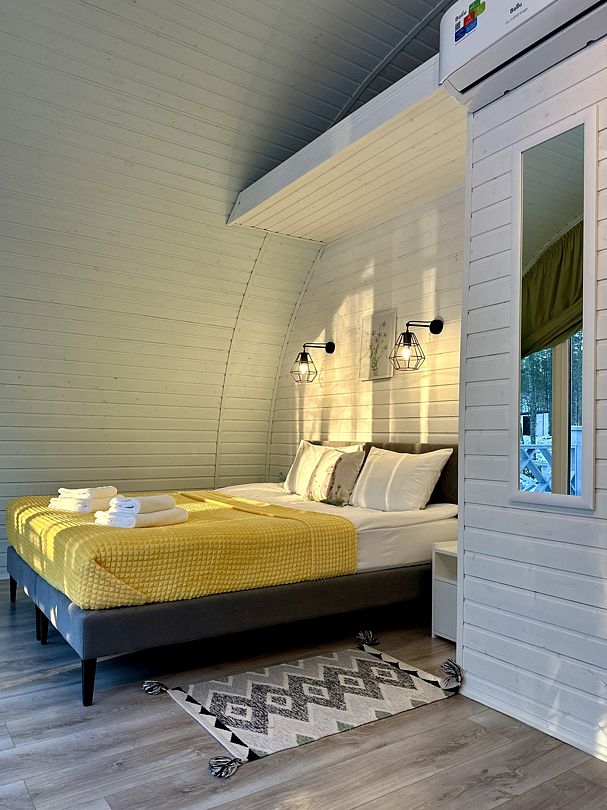 Дом 4-местный