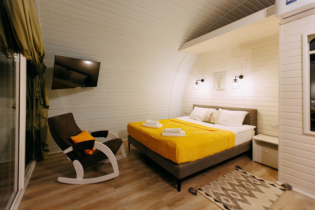 Дом 4-местный