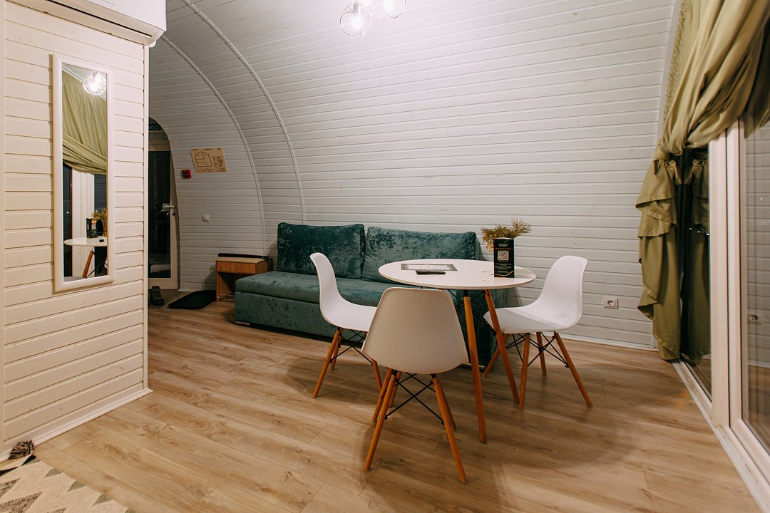 Дом 4-местный