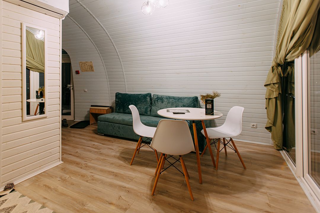 Дом 4-местный