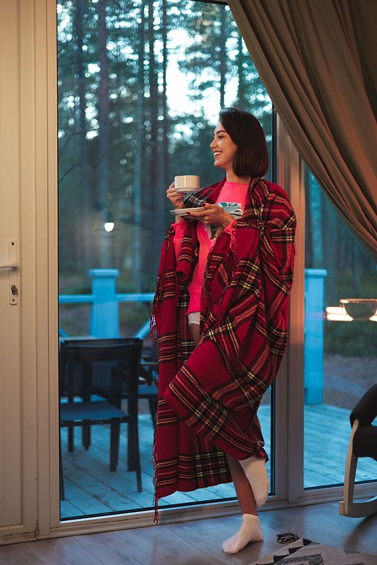 Дом 4-местный