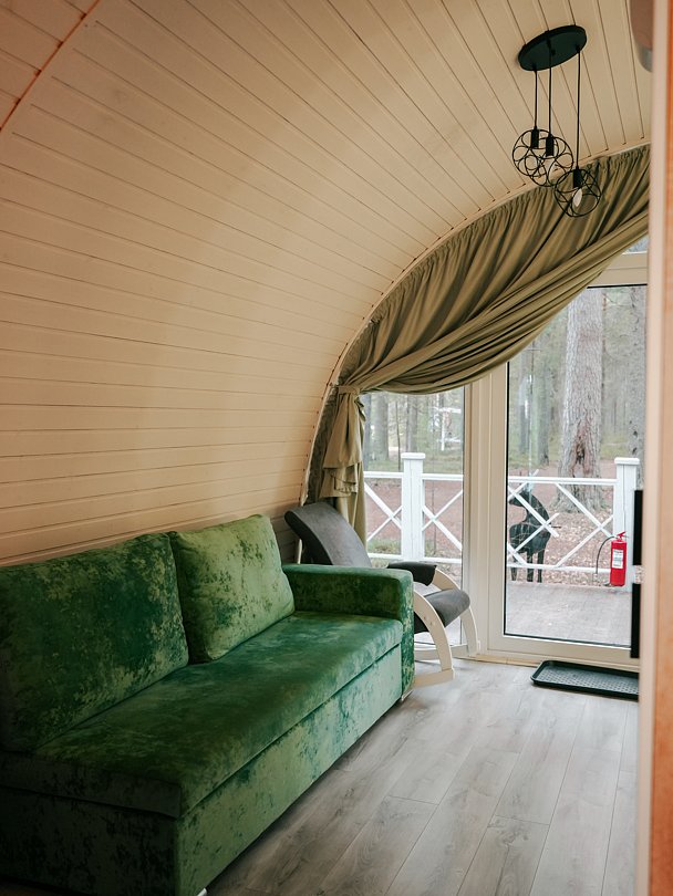 Дом 4-местный