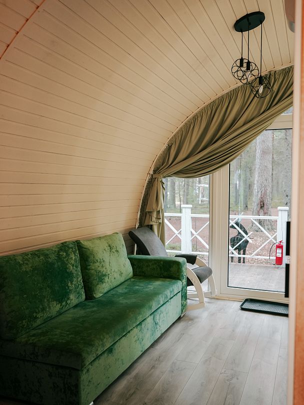 Дом 4-местный