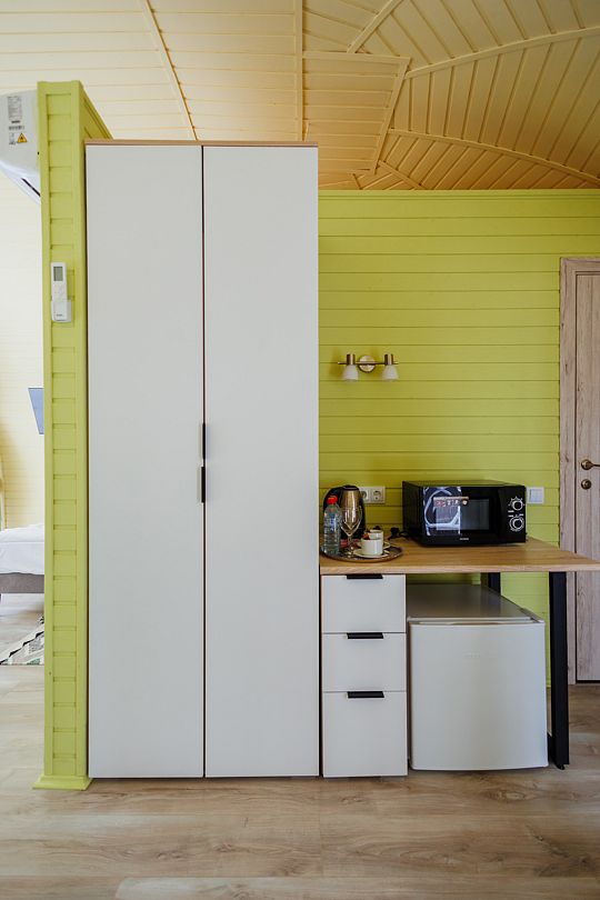 Дом 4-местный