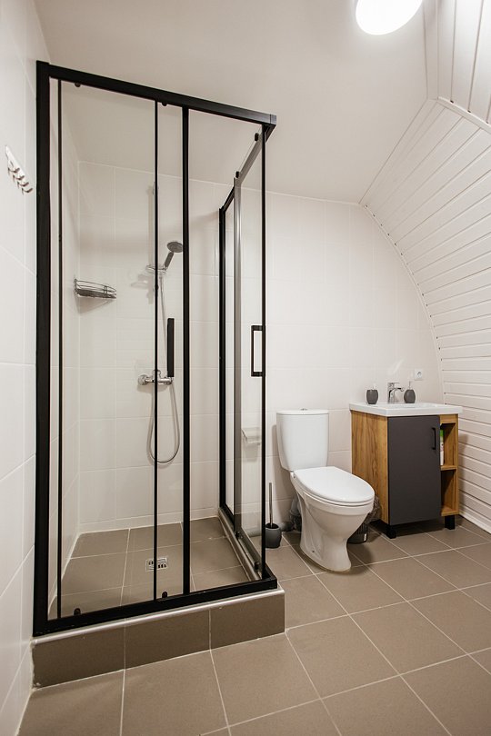 Дом 4-местный