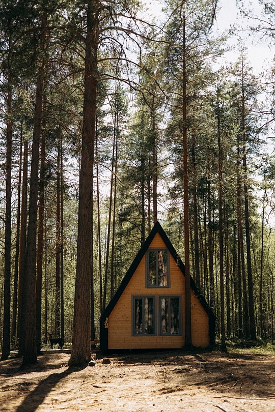 Шале 6-местный