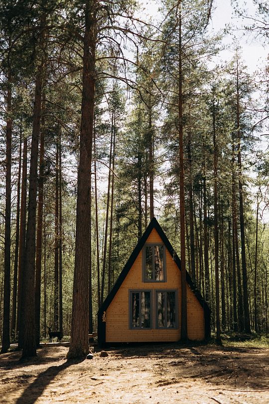 Шале 6-местный