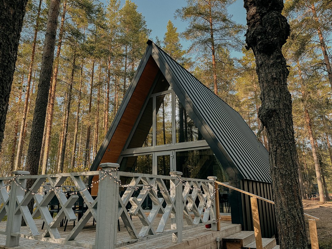 Шале 6-местный