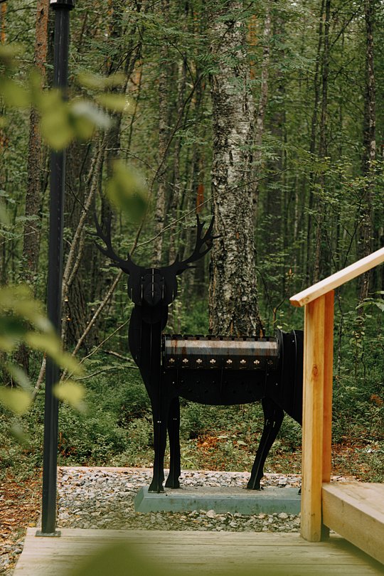 Шале 6-местный